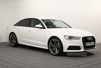 Audi A6 Saloon TDI ultra SE Executive in Down