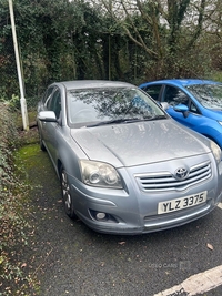 Toyota Avensis 1.8 VVT-i TR 4dr in Antrim