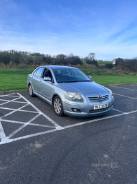 Toyota Avensis 1.8 VVT-i TR 4dr in Antrim