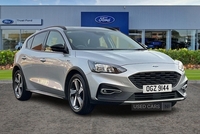 Ford Focus 1.5 EcoBoost 150 Active 5dr**SAT NAV - CRUISE CONTROL - LANE ASSIST - HEATED WINDSCREEN - DRIVE MODE SELECTOR - LED RUNNING LIGHTS - ISOFIX** in Antrim