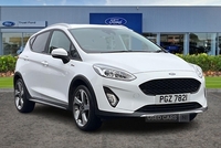 Ford Fiesta 1.0 EcoBoost Active 5dr**APPLE CARPLAY - CRUISE CONTROL - LANE ASSIST DRIVE MODE SELECTOR - HEATED WINDSCREEN - LOW INSURANCE - LED RUNNING LIGHTS** in Antrim