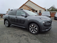 Citroen C4 Cactus DIESEL HATCHBACK in Antrim