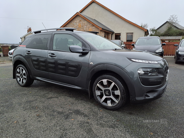 Citroen C4 Cactus DIESEL HATCHBACK in Antrim