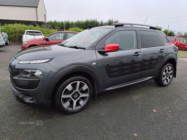 Citroen C4 Cactus DIESEL HATCHBACK in Antrim