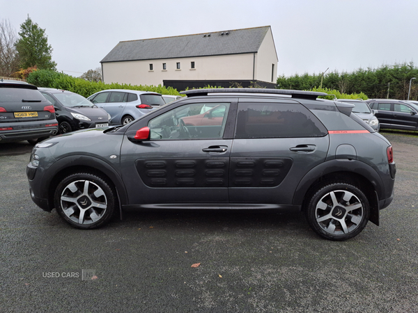 Citroen C4 Cactus DIESEL HATCHBACK in Antrim