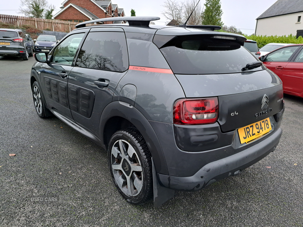 Citroen C4 Cactus DIESEL HATCHBACK in Antrim