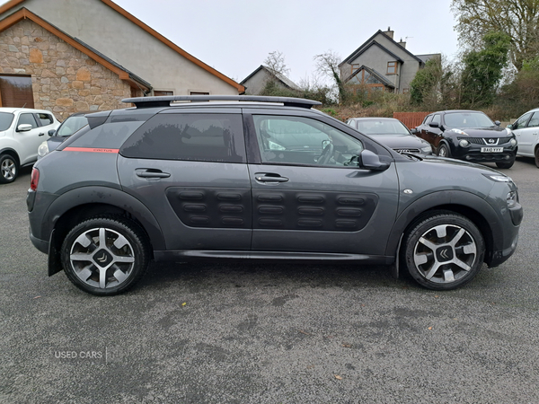 Citroen C4 Cactus DIESEL HATCHBACK in Antrim