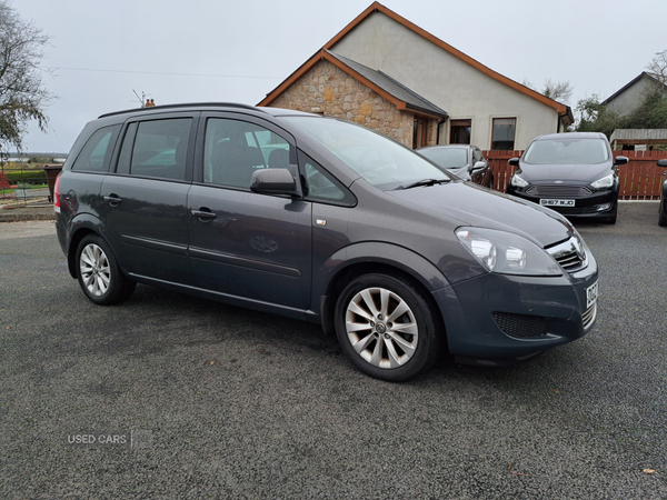 Vauxhall Zafira ESTATE in Antrim