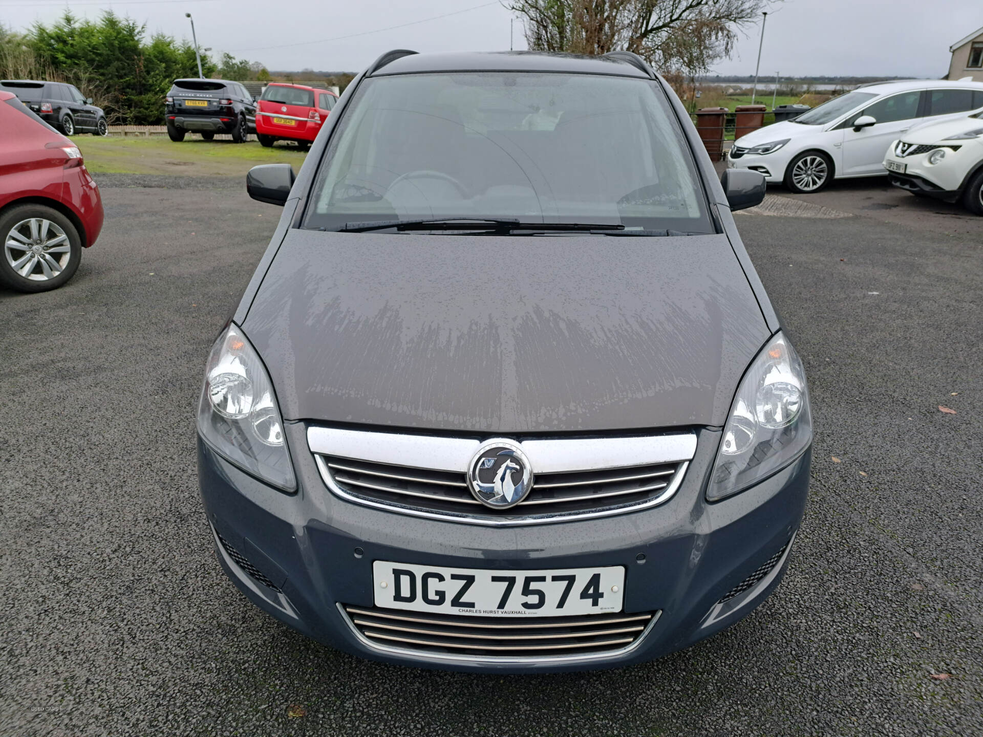 Vauxhall Zafira ESTATE in Antrim