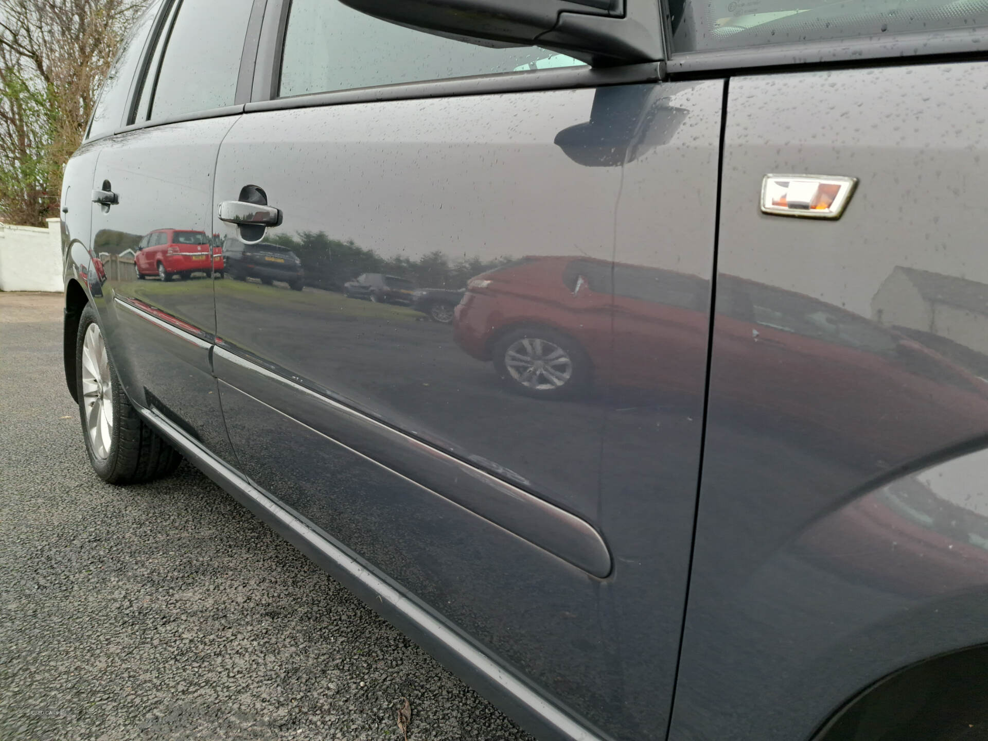 Vauxhall Zafira ESTATE in Antrim