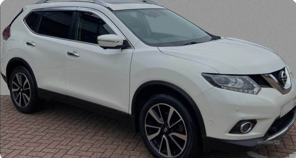 Jul 2016 Nissan X-Trail 1.6 dCi Tekna 5dr 4WD [7 Seat]