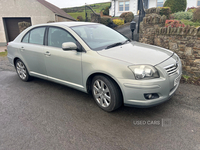 Toyota Avensis 2.0 D-4D TR 5dr in Tyrone