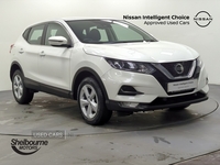 Nissan Qashqai Acenta Premium 1.3 DiG-T 160 5dr in Armagh