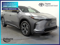 Toyota bZ4X Electric 150kW Motion Front Wheel Drive + 11kW OBC in Armagh