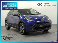 Toyota Aygo X Edge Manual with Parking Pack in Armagh