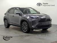 Toyota Yaris Cross Design 1.5 Hybrid Automatic FWD + Tech Pack in Armagh