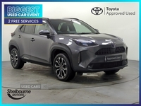 Toyota Yaris Cross Design 1.5 Hybrid Automatic FWD + Tech Pack in Armagh