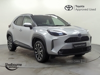 Toyota Yaris Cross Design 1.5 Hybrid Automatic FWD + Tech Pack in Armagh