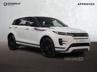 Land Rover Range Rover Evoque 2.0 D165 R-Dynamic S 5dr 2WD in Tyrone