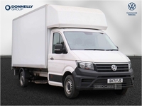 Volkswagen Crafter 2.0 TDI 140PS Startline ETG Luton [Tail Lift] in Tyrone