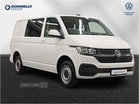 Volkswagen Transporter 2.0 TDI BMT 150 Startline Van DSG in Tyrone