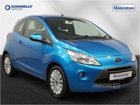 Ford Ka 1.2 Zetec 3dr [Start Stop] in Derry / Londonderry