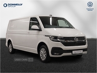 Volkswagen Transporter 2.0 TDI 150 Highline Van DSG in Tyrone