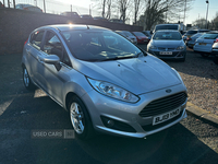 Ford Fiesta HATCHBACK in Antrim