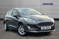 Ford Fiesta 1.0T EcoBoost Zetec Euro 6 (s/s) 5dr in Tyrone