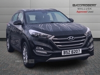 Hyundai Tucson 1.6 GDi Blue Drive SE Nav 5dr 2WD in Antrim