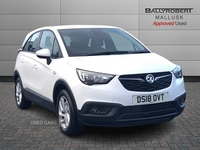 Vauxhall Crossland X 1.2 SE 5dr in Antrim