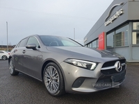 Mercedes-Benz A-Class A 180 D SPORT EXECUTIVE FULL LEATHER REVERSE CAMERA HEATED SEATS PARKING SENSORS in Antrim