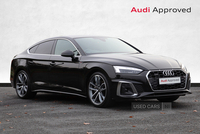 Audi A5 40 TDI 204 Quattro S Line 5dr S Tronic in Armagh