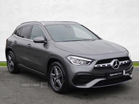 Mercedes-Benz GLA 200d AMG Line Executive 5dr Auto in Armagh