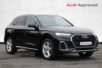 Audi Q5 40 TDI Quattro S Line 5dr S Tronic in Armagh