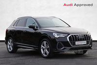 Audi Q3 35 TDI S Line 5dr S Tronic in Armagh