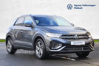 Volkswagen T-Roc 1.5 TSI R-Line 5dr DSG in Antrim