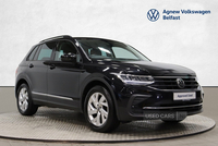 Volkswagen Tiguan 2.0 TDI Life 5dr in Antrim