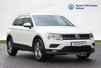 Volkswagen Tiguan 2.0 TDi 150 Match 5dr in Antrim