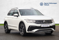 Volkswagen Tiguan 1.4 TSI eHybrid R-Line 5dr DSG in Antrim