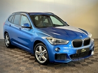 BMW X1 DIESEL ESTATE in Tyrone