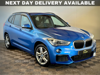 BMW X1 DIESEL ESTATE in Tyrone