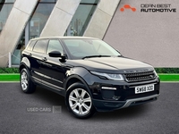 Land Rover Range Rover Evoque DIESEL HATCHBACK in Antrim