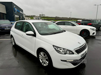 Peugeot 308 DIESEL HATCHBACK in Derry / Londonderry