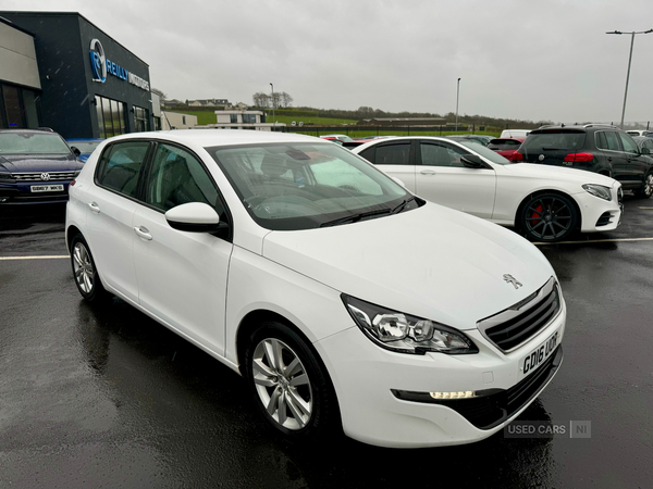 Peugeot 308 DIESEL HATCHBACK in Derry / Londonderry