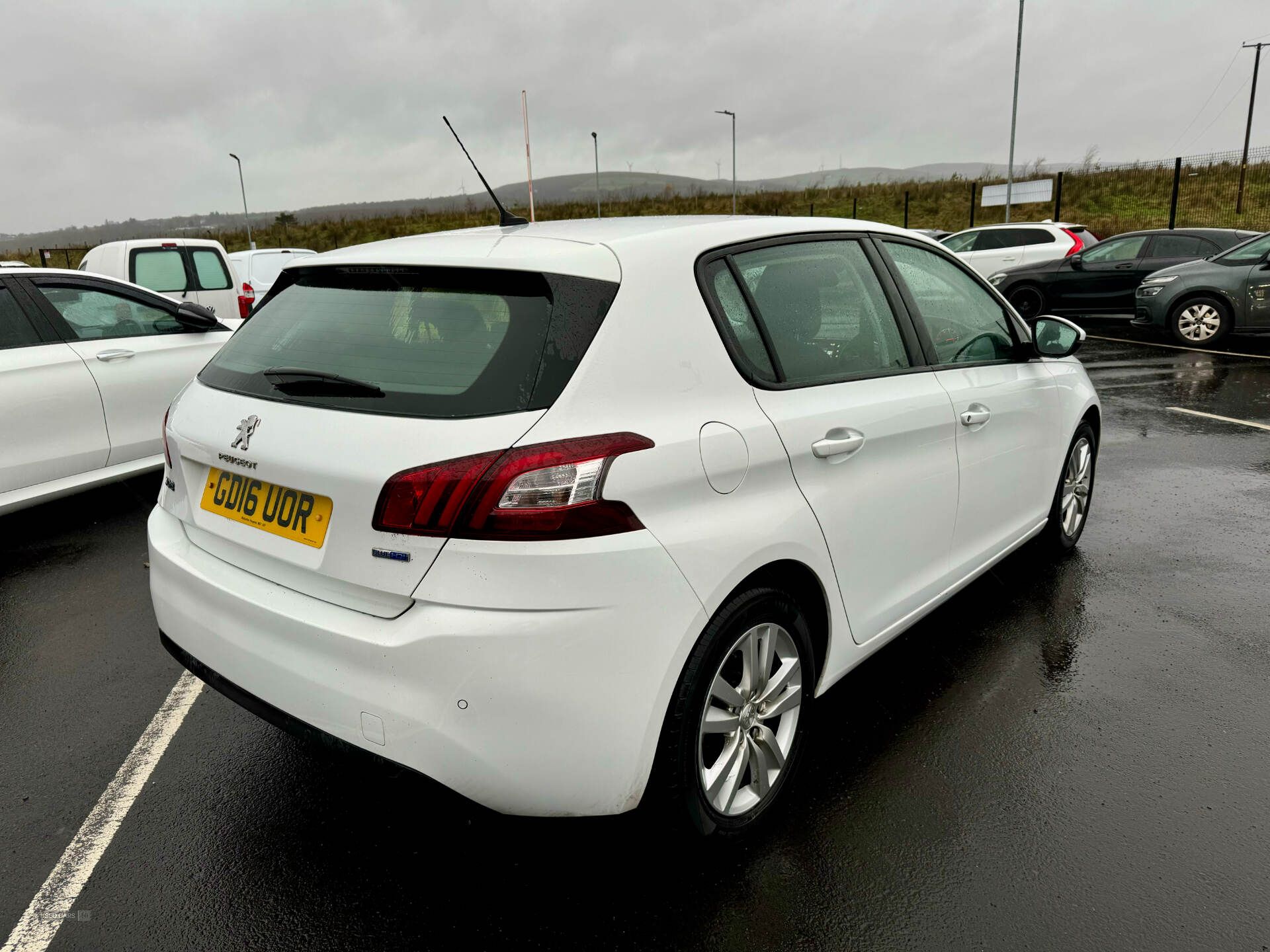 Peugeot 308 DIESEL HATCHBACK in Derry / Londonderry