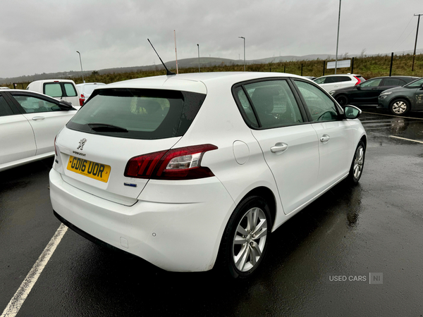 Peugeot 308 DIESEL HATCHBACK in Derry / Londonderry