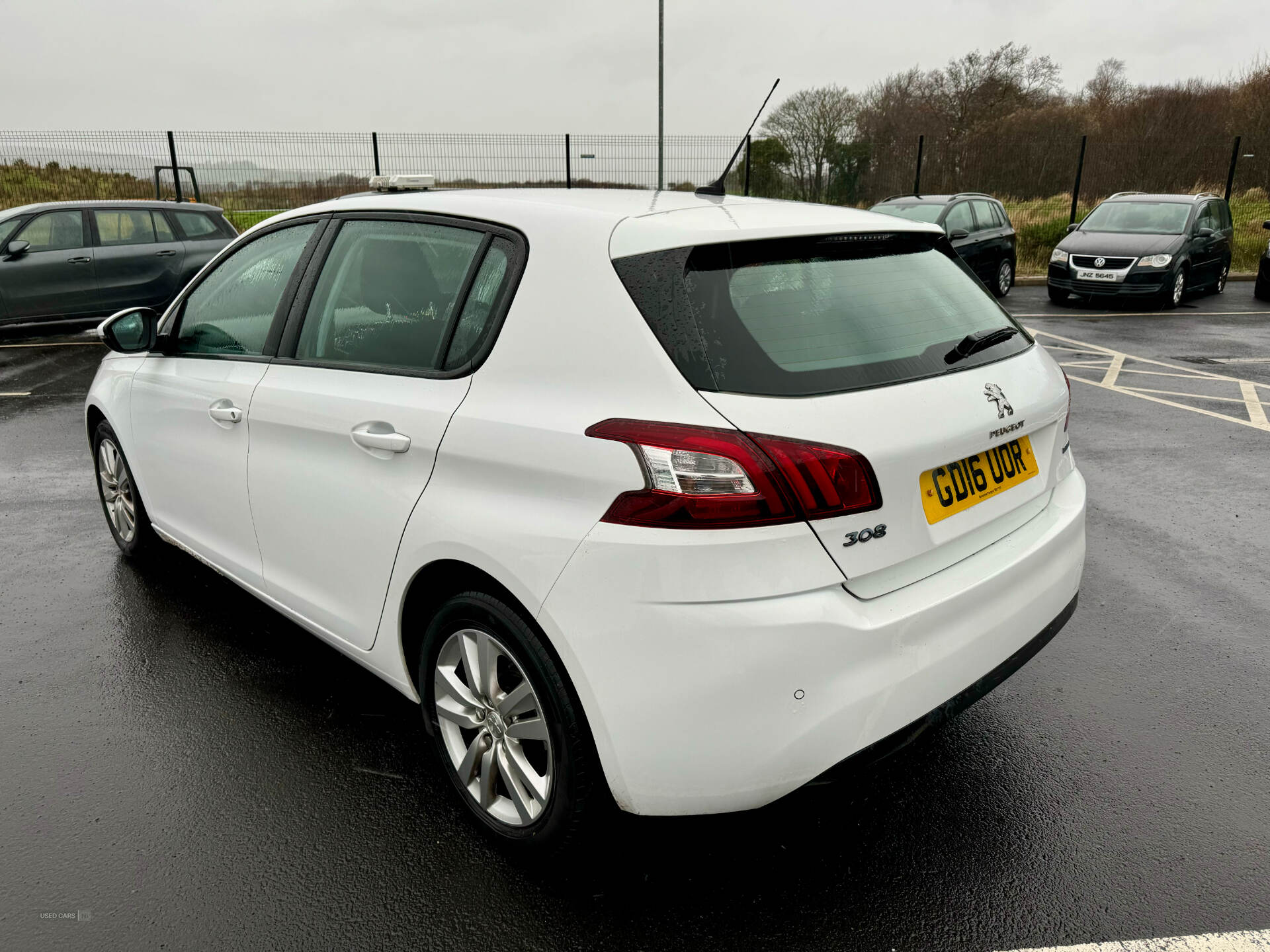 Peugeot 308 DIESEL HATCHBACK in Derry / Londonderry