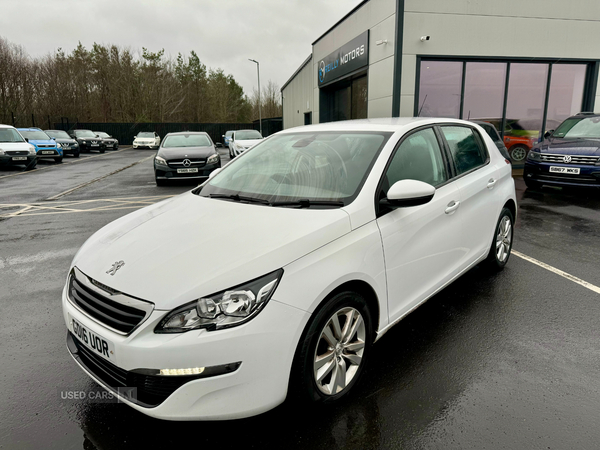 Peugeot 308 DIESEL HATCHBACK in Derry / Londonderry