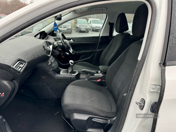 Peugeot 308 DIESEL HATCHBACK in Derry / Londonderry